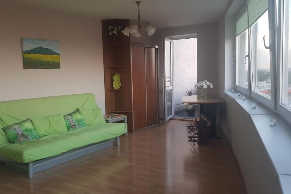 Sloneczny Apartamencik Apartment Wroclaw Exterior photo