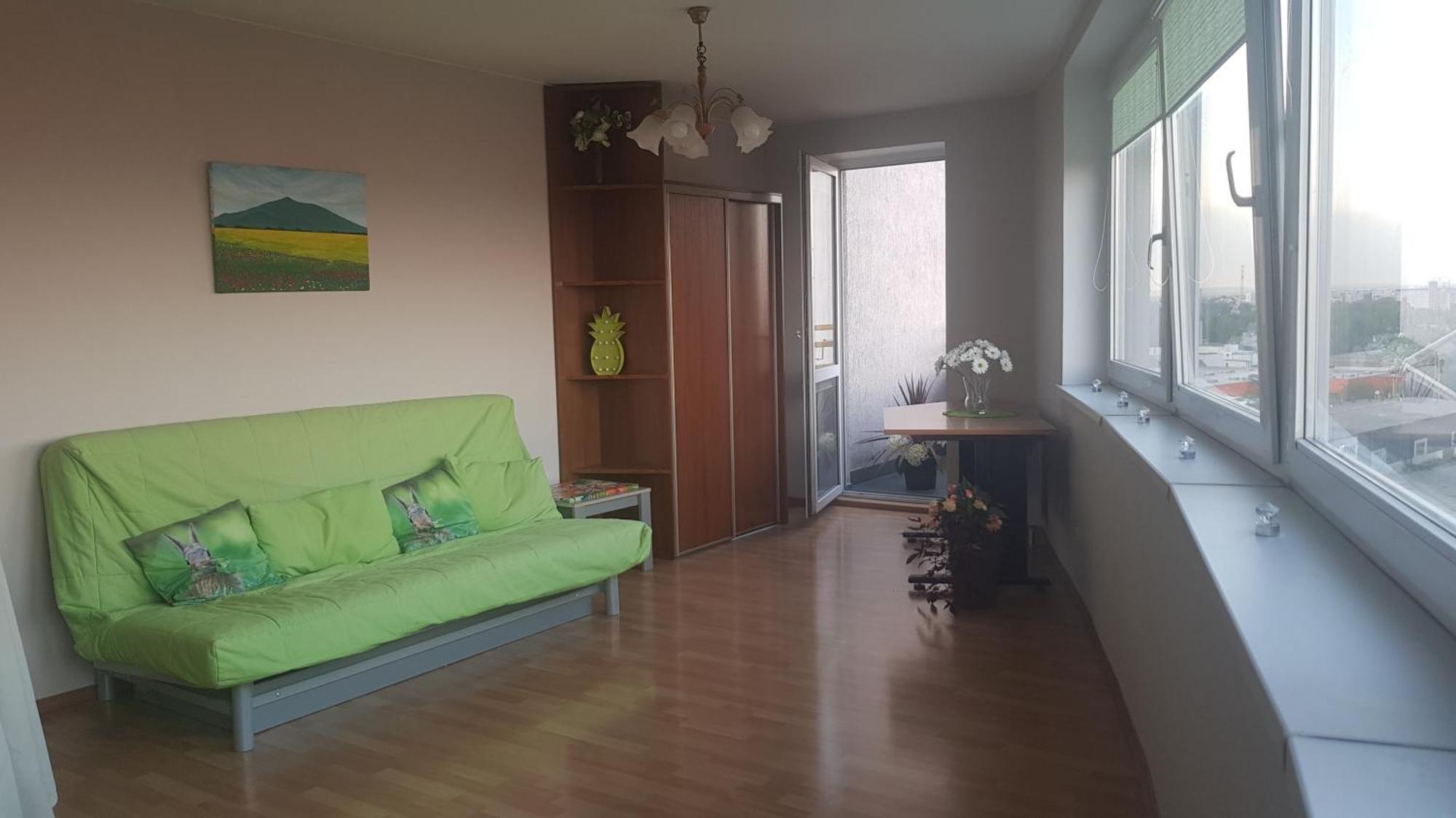 Sloneczny Apartamencik Apartment Wroclaw Exterior photo